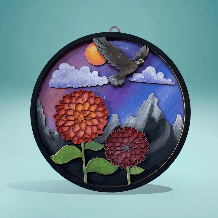 Mountain Flowers image 0