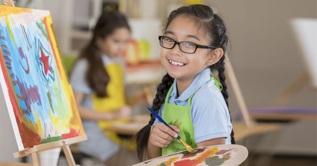 Art Kit Subscription Kids image 0