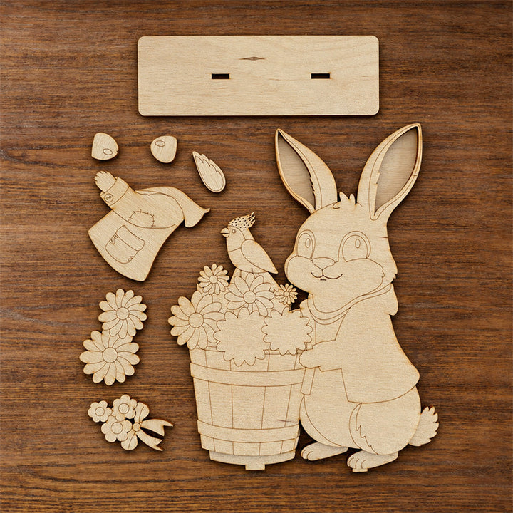Vintage Bunny