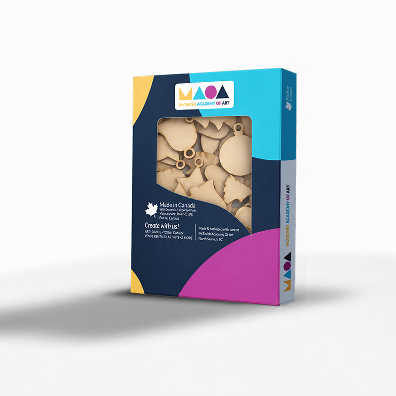Small Ornament 30-Pack