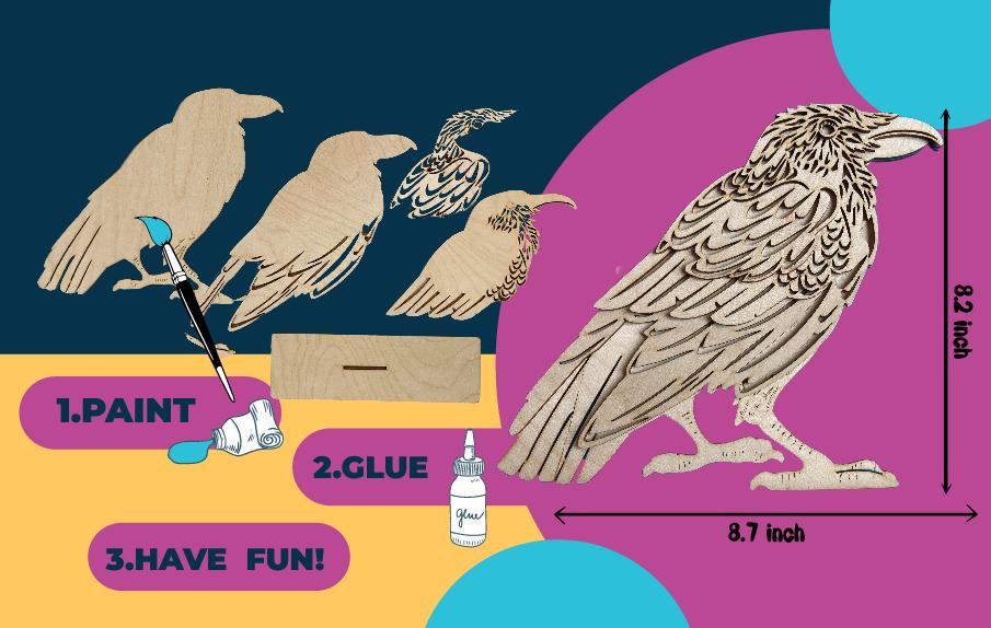 Raven image 1